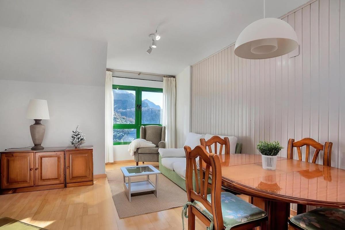Argualas Triplex Con Piscina Panticosa Exteriér fotografie
