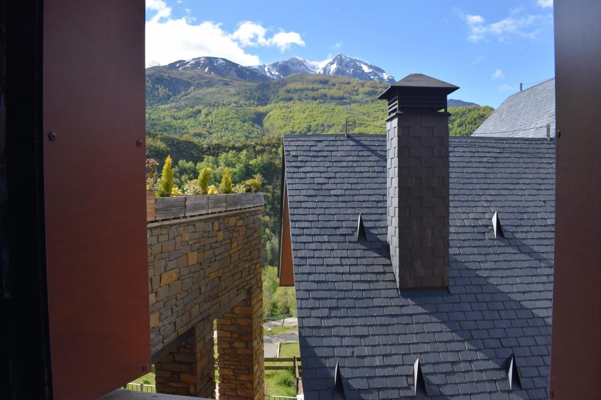 Argualas Triplex Con Piscina Panticosa Exteriér fotografie