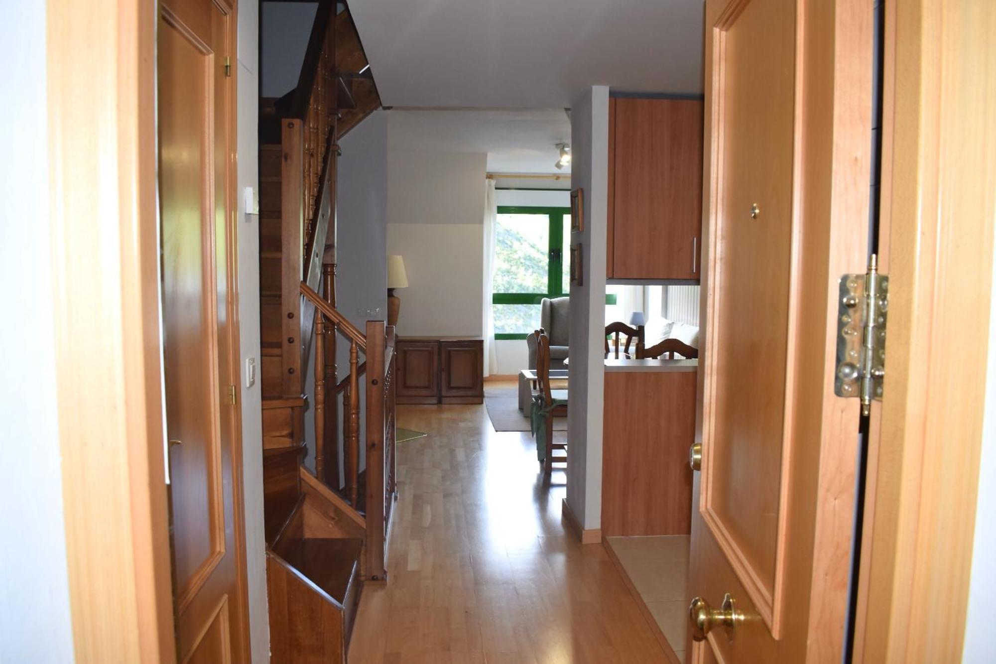 Argualas Triplex Con Piscina Panticosa Exteriér fotografie