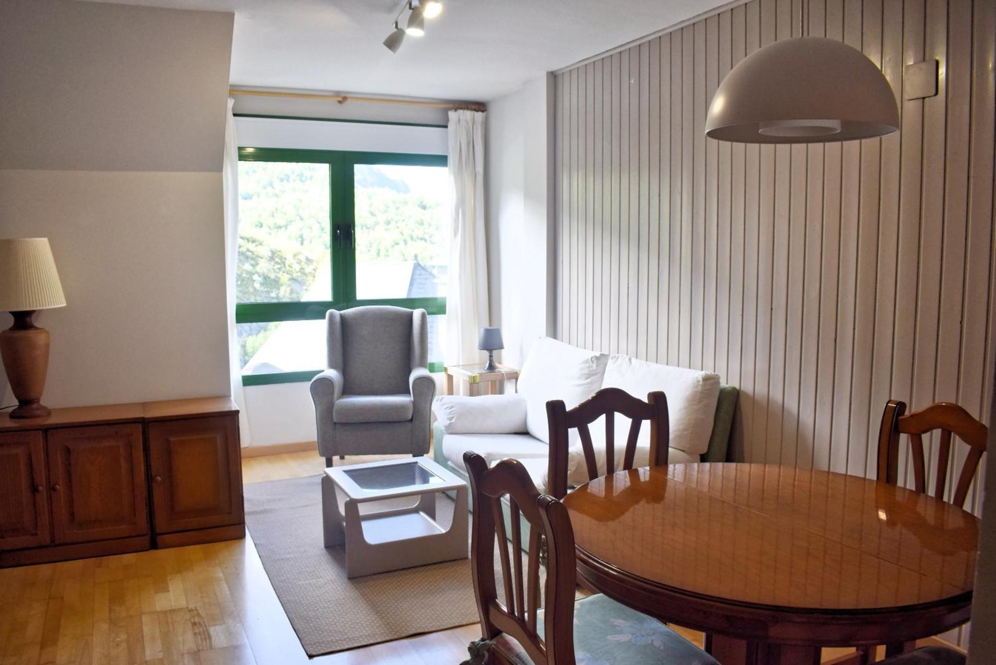 Argualas Triplex Con Piscina Panticosa Exteriér fotografie