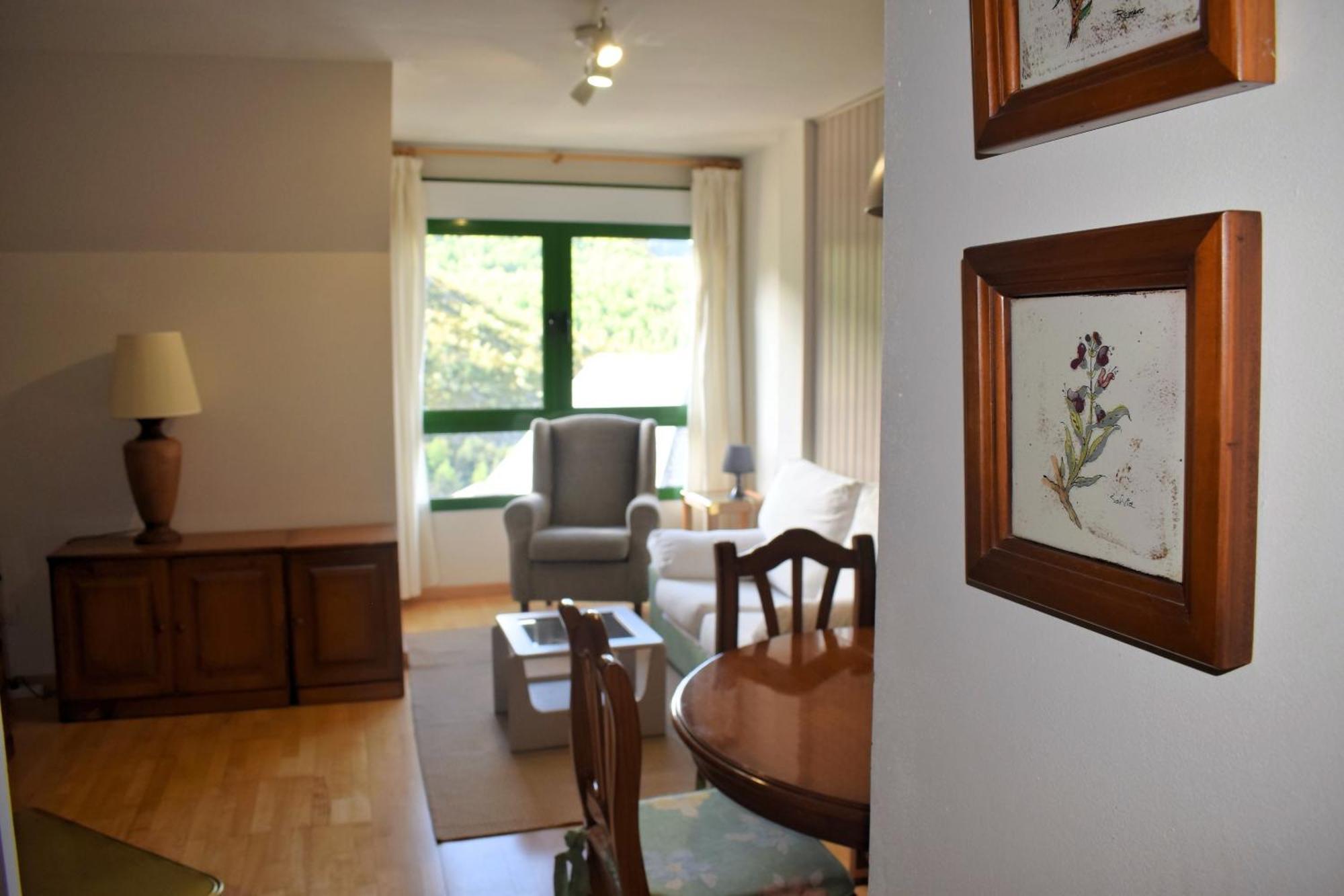 Argualas Triplex Con Piscina Panticosa Exteriér fotografie